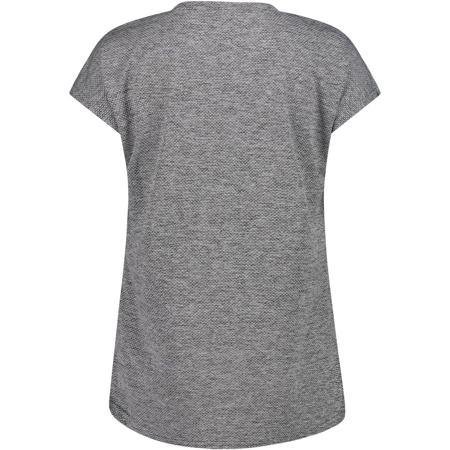 T-shirt CMP Donna Grigio