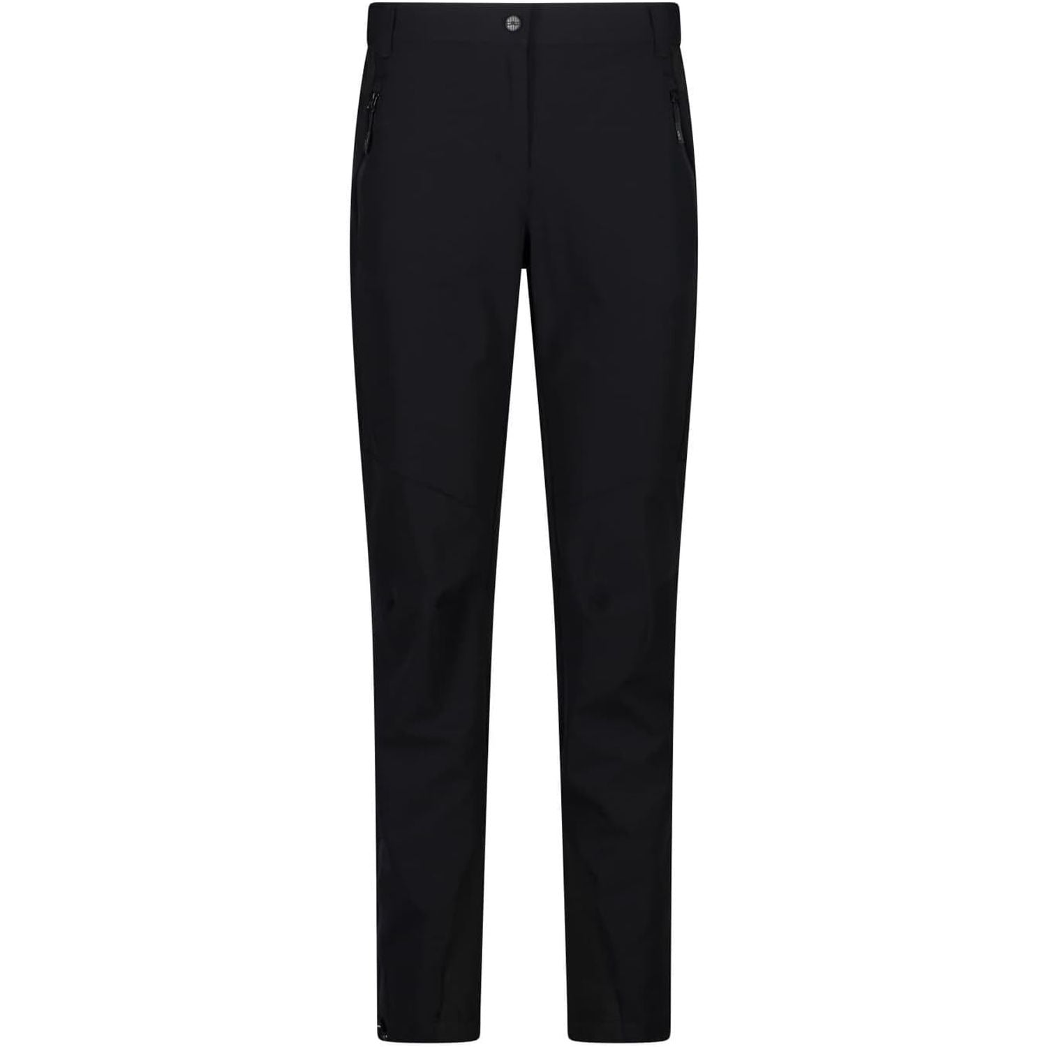 Pantalone Trekking CMP Donna Nero