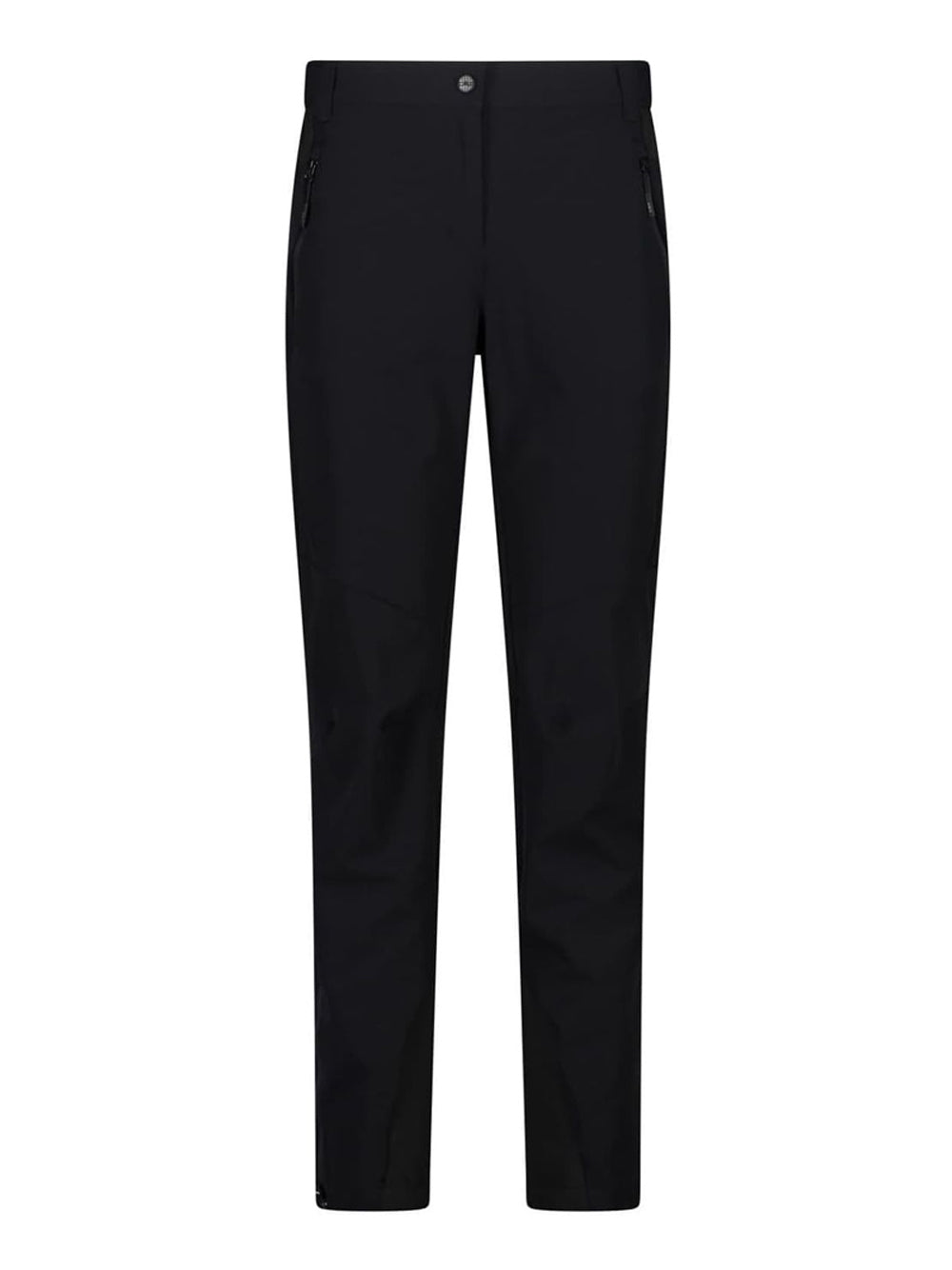 Pantalone Trekking Cmp Donna Nero Campagnolo  Angolo dello Sport