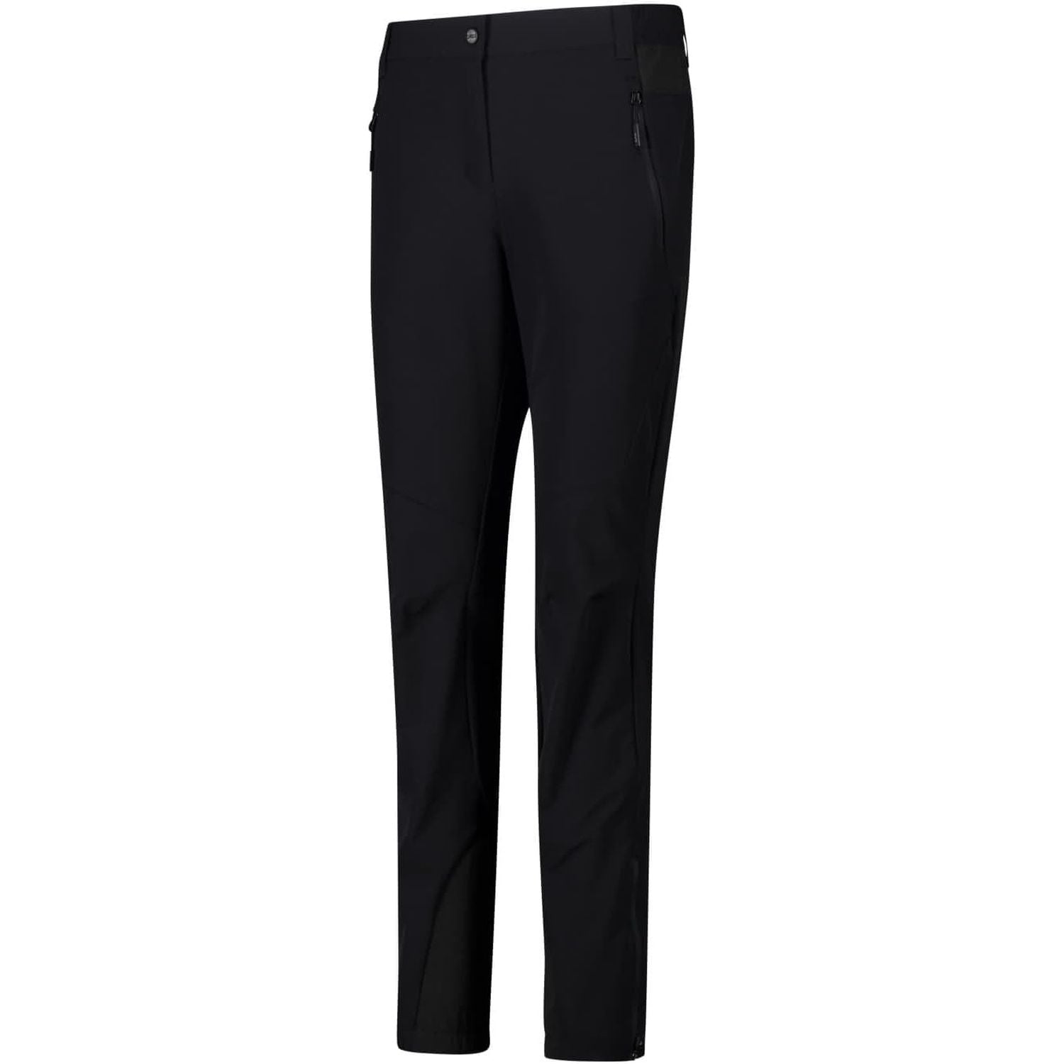 Pantalone Trekking CMP Donna Nero