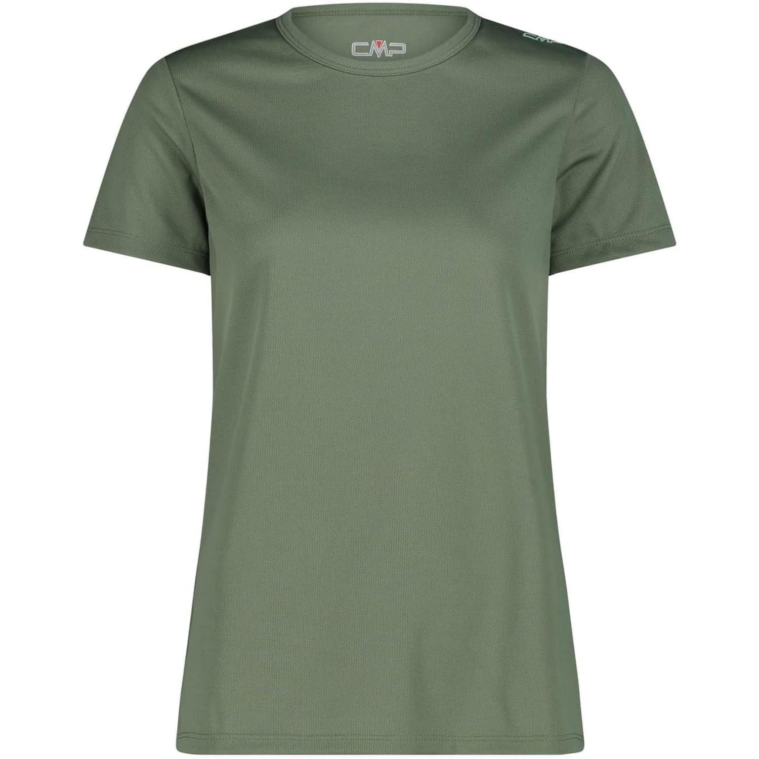 T-shirt CMP Donna Verde