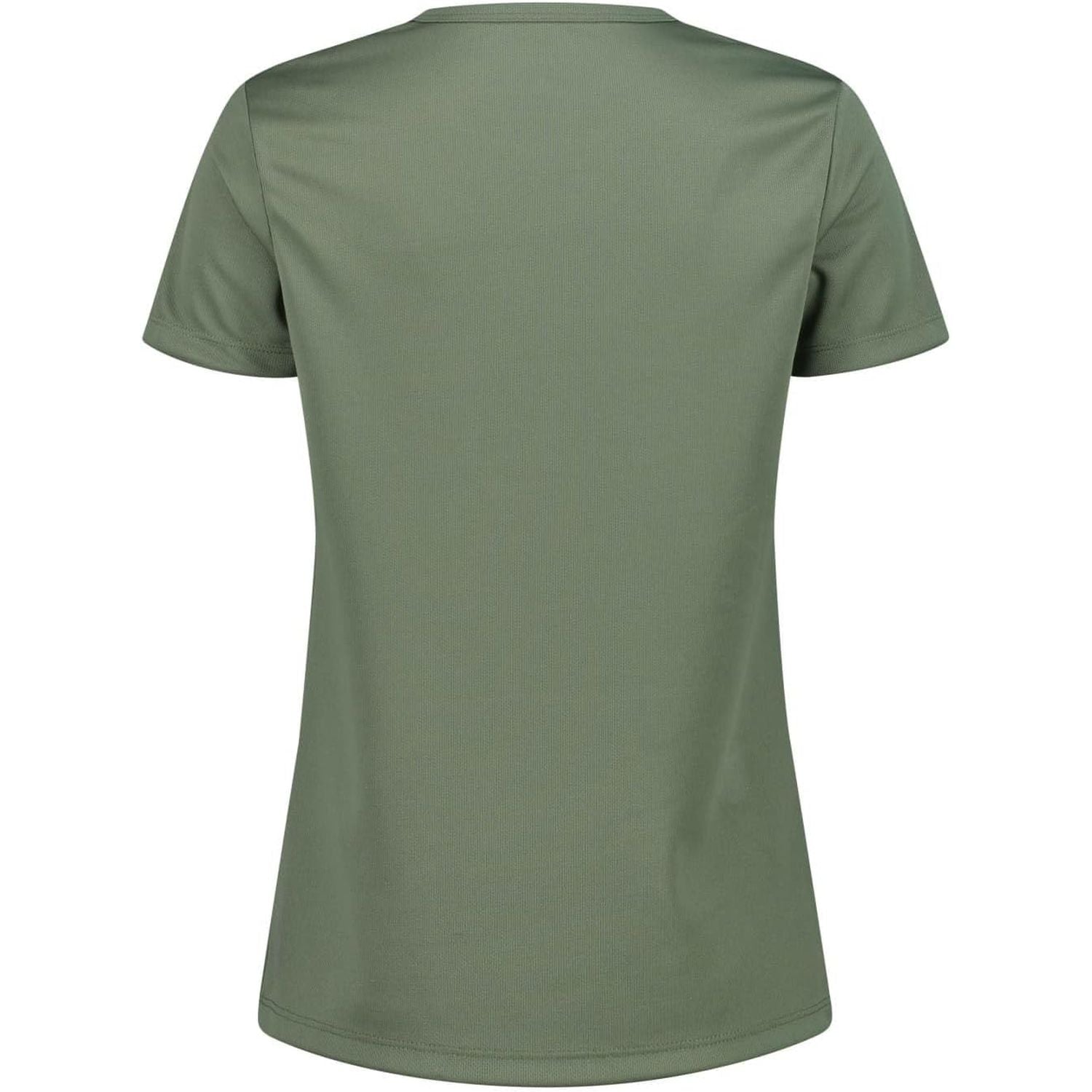 T-shirt CMP Donna Verde