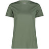 T-shirt CMP Donna Verde