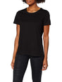 T-Shirt Cmp Donna Nero Campagnolo  Angolo dello Sport