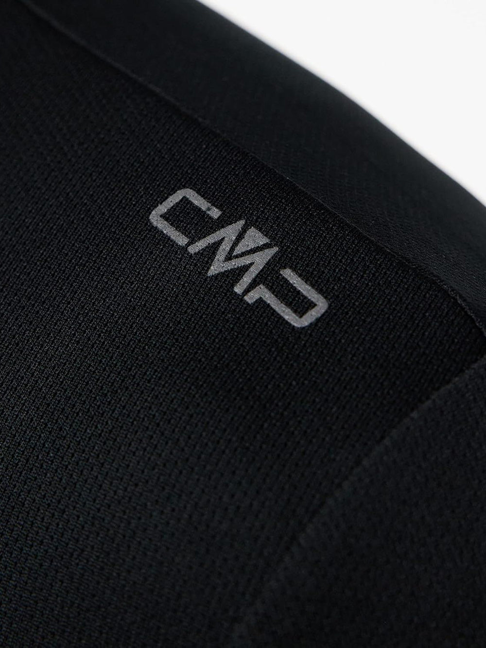 T-Shirt Cmp Uomo Nero