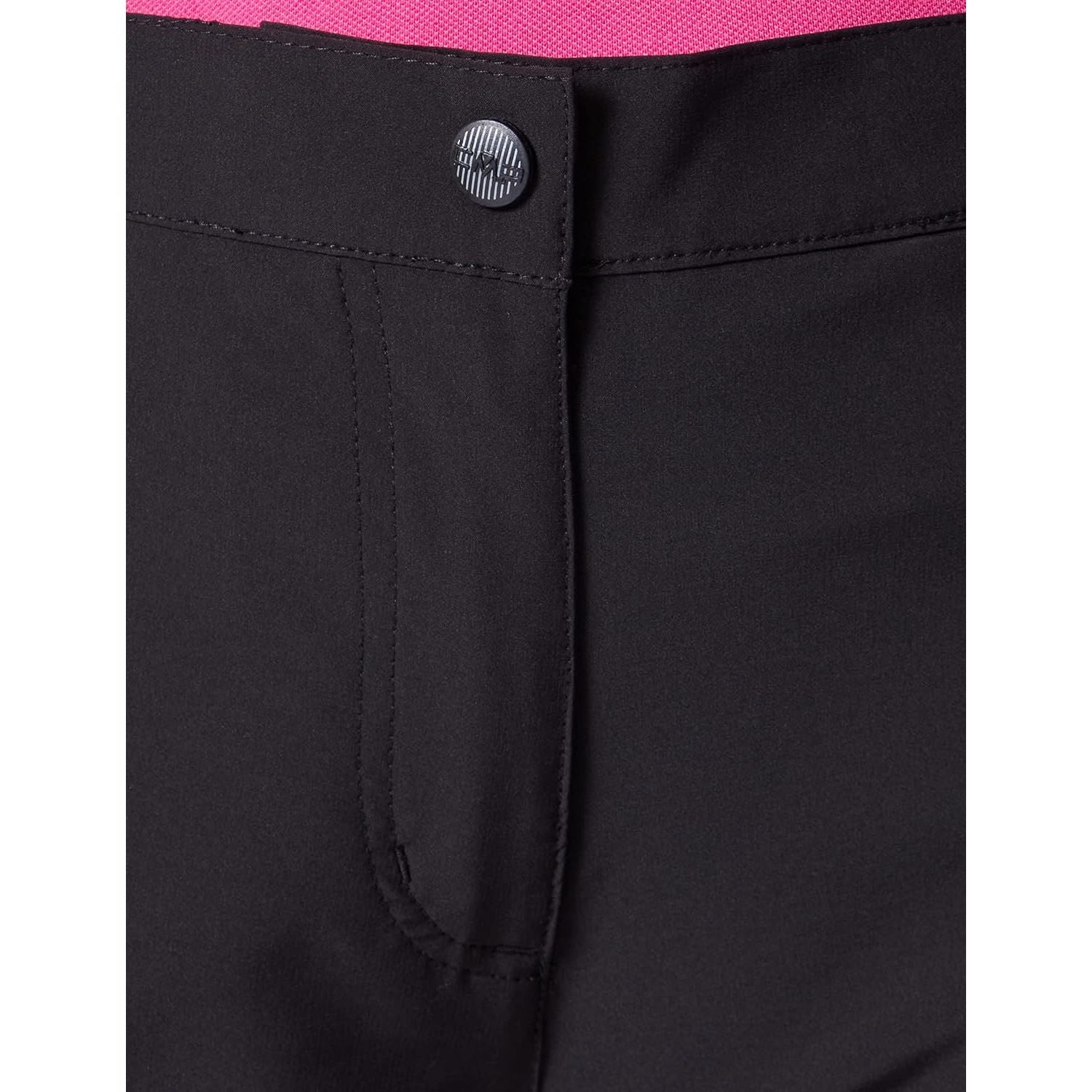 Pantaloncino Sportivo CMP Donna Nero