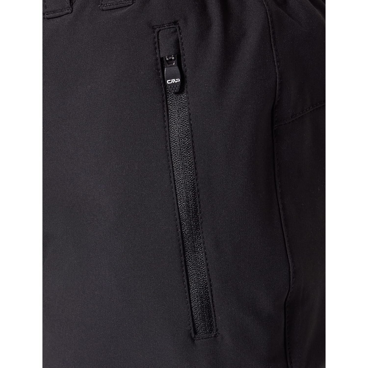 Pantaloncino Sportivo CMP Donna Nero