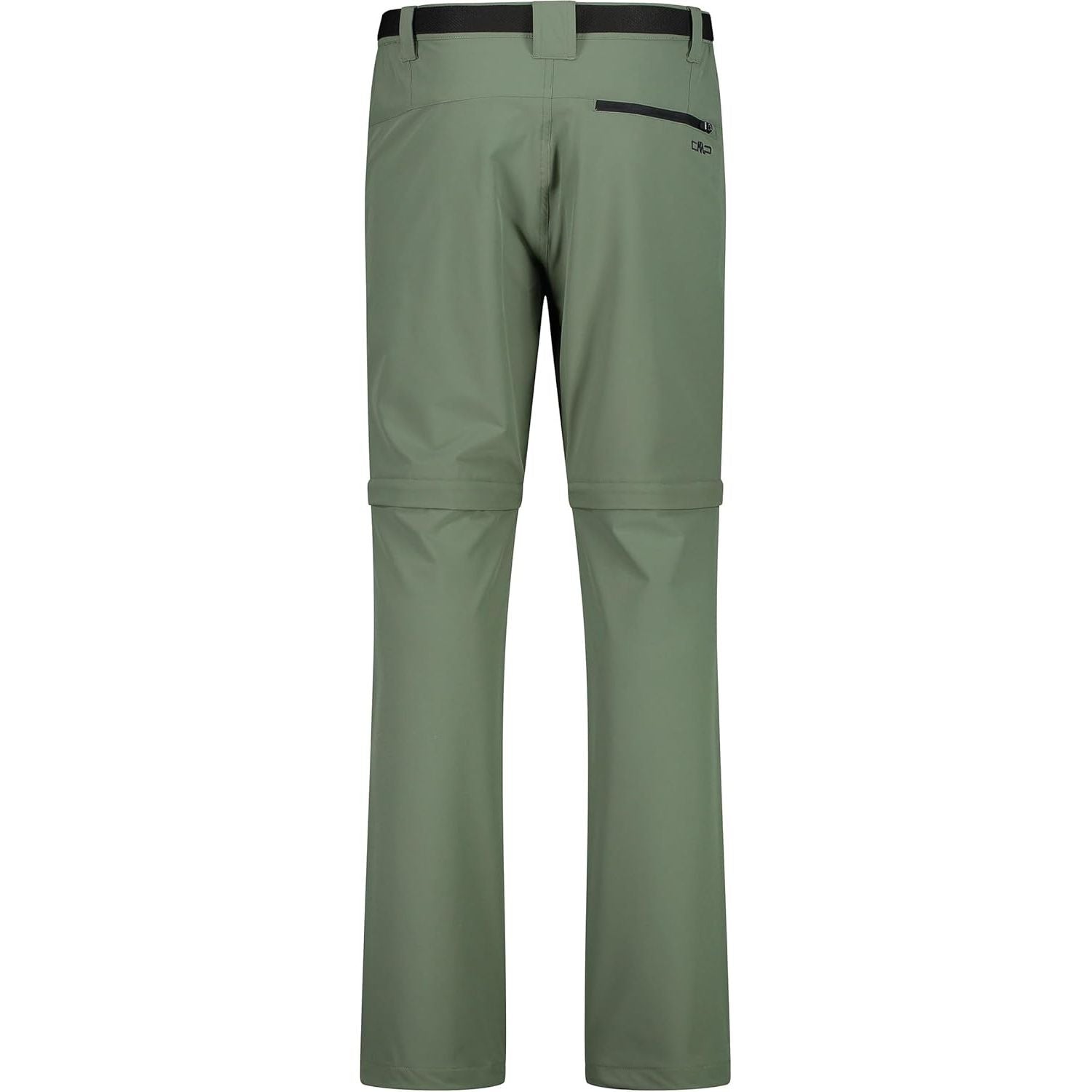 Pantalone Trekking CMP Uomo Verde