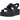 Ciabatte CROCS Donna BROOKLYN LOW WEDGE Nero