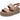 Ciabatte CROCS Donna BROOKLYN LOW WEDGE Beige