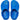 Ciabatte CROCS Youth Unisex CLASSIC CLOG Blu