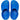 Ciabatte CROCS Youth Unisex CLASSIC CLOG Blu