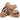 Sandali CROCS Donna CROCS BROOKLYN Beige