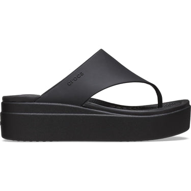 Infradito CROCS Donna BROOKLYN FLIP Nero