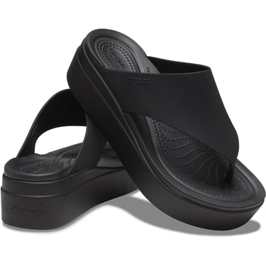 Infradito CROCS Donna BROOKLYN FLIP Nero