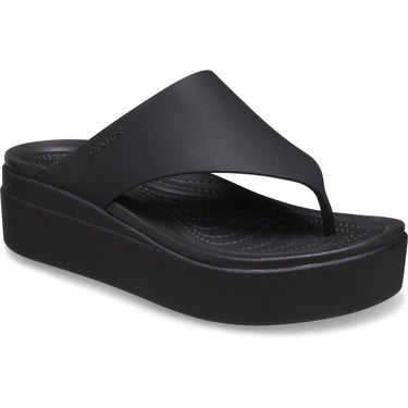 Infradito CROCS Donna BROOKLYN FLIP Nero