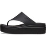 Infradito CROCS Donna BROOKLYN FLIP Nero