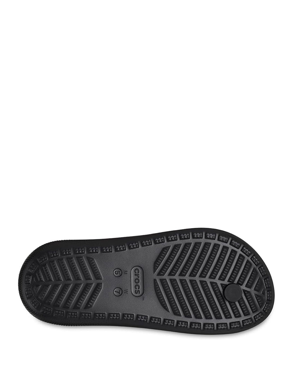 Infradito Crocs Unisex Classic Flip 2 Nero