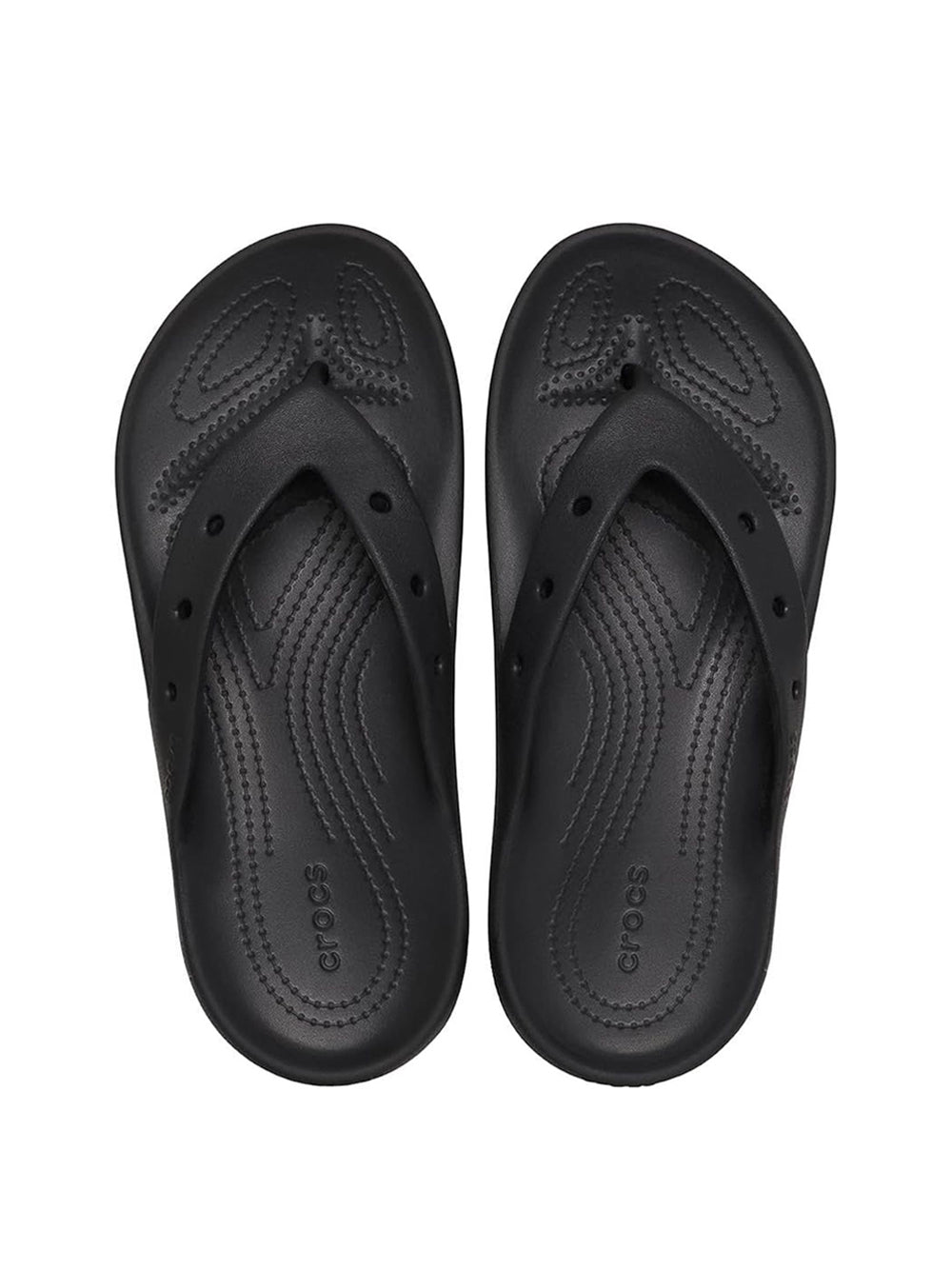 Infradito Crocs Unisex Classic Flip 2 Nero