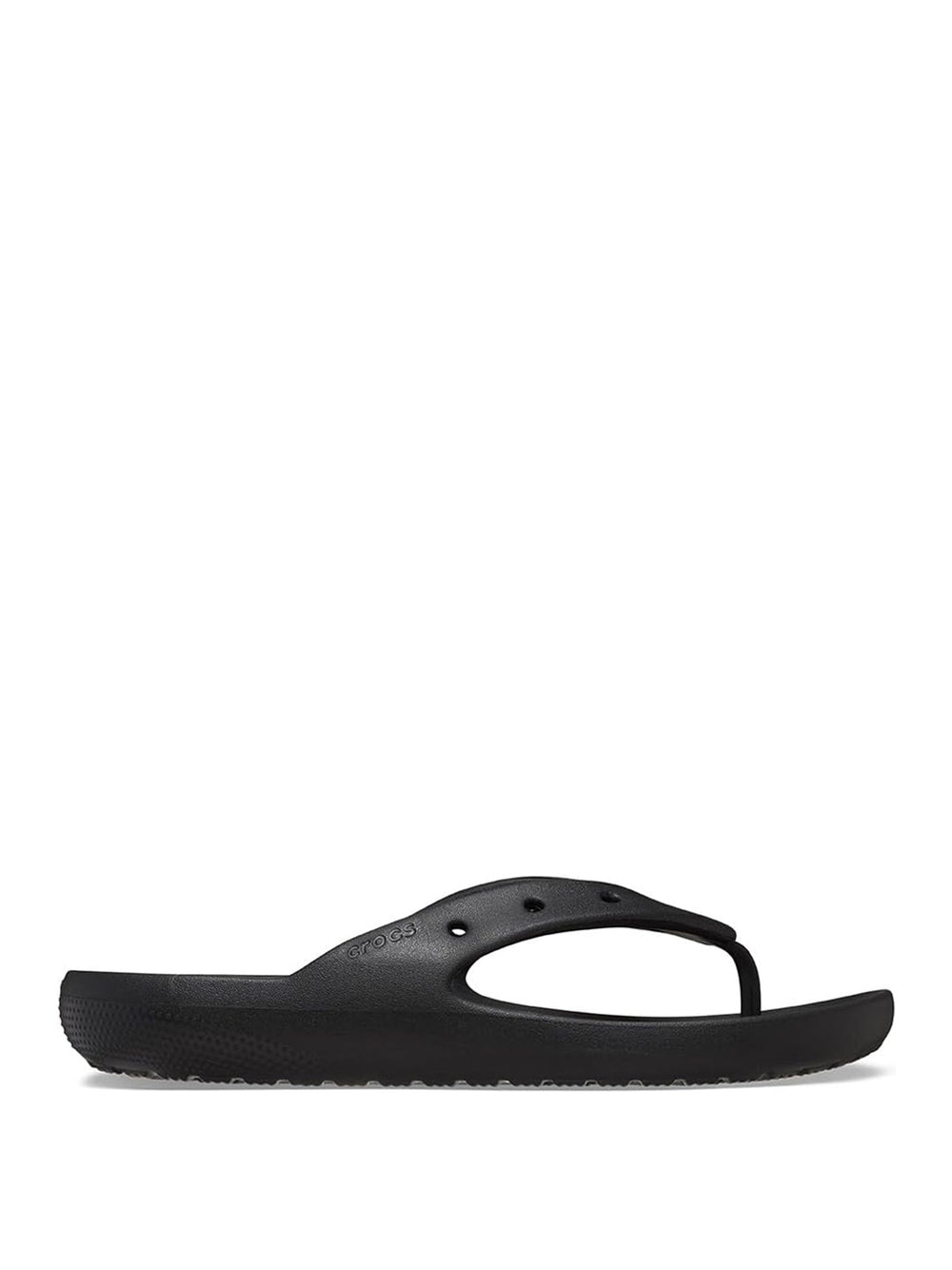 Infradito Crocs Unisex Classic Flip 2 Nero