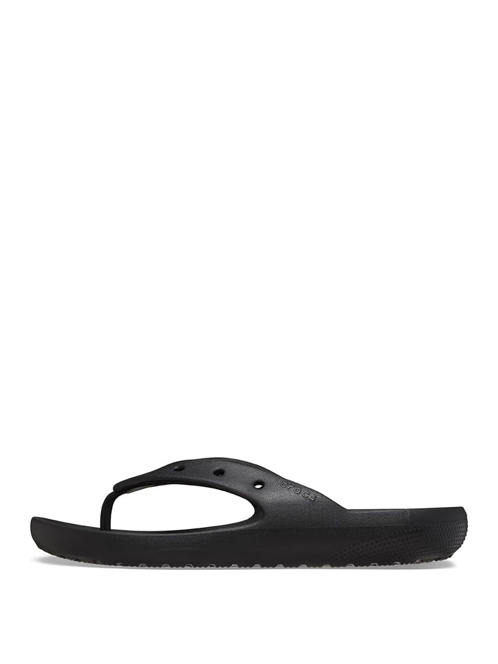 Infradito Crocs Unisex Classic Flip 2 Nero