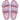 Sandali CROCS Youth Unisex CROCBAND CRUISER Rosa