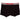 Intimo DSQUARED Uomo boxer Nero