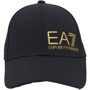 Cappello EA7 Unisex Nero