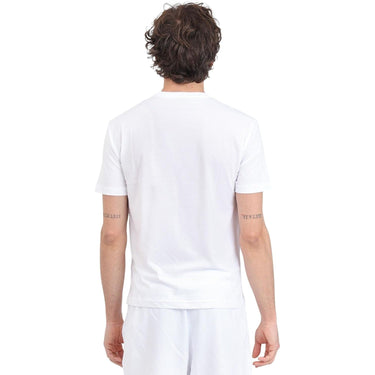 T-shirt EA7 Uomo Bianco
