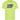 T-shirt EA7 Uomo Giallo