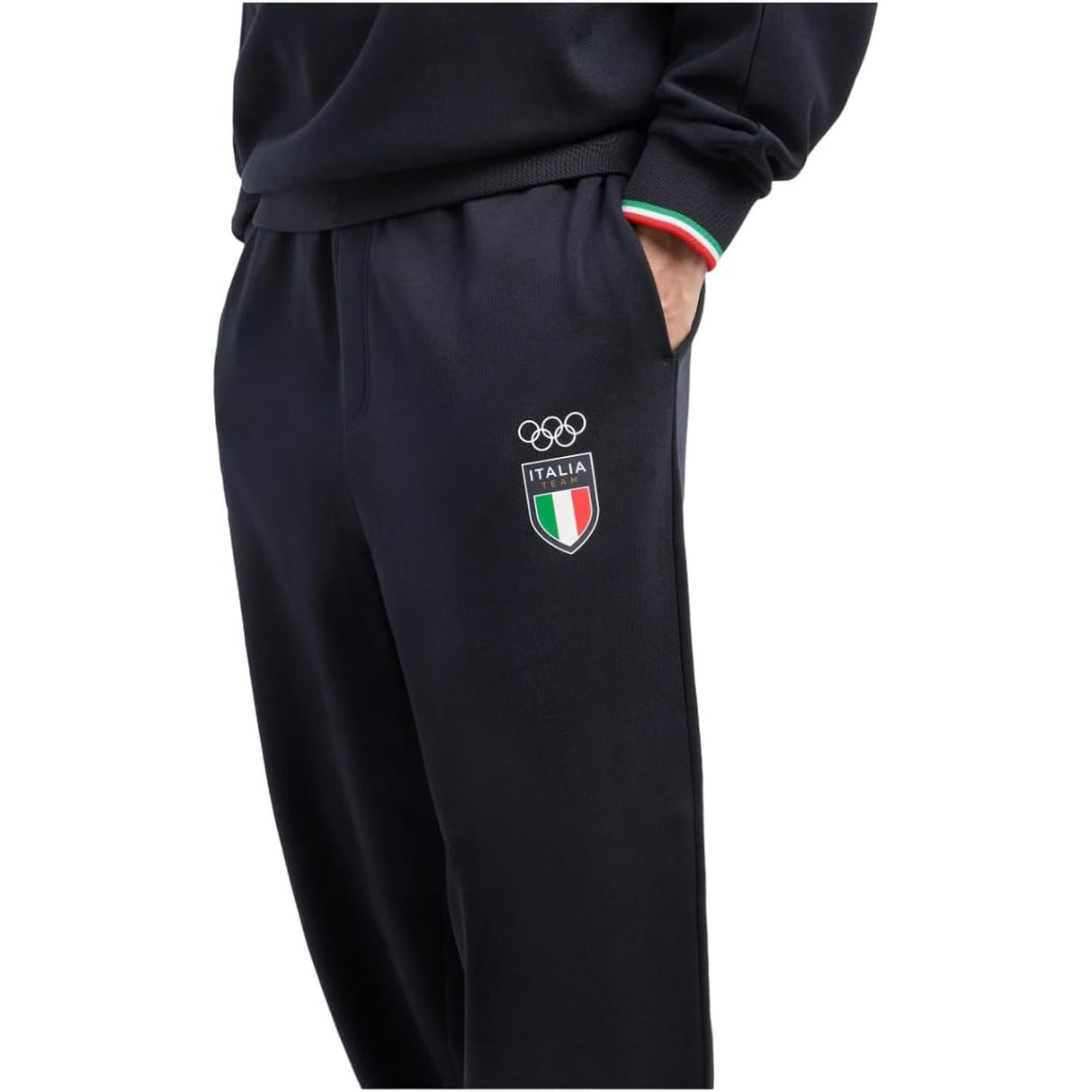 Tuta EA7 Uomo Blu