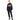 Tuta EA7 Donna Blu