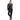 Tuta EA7 Donna Blu