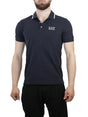 Polo Ea7 Uomo Blu Ea7  Angolo dello Sport