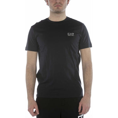 T-shirt EA7 Uomo Blu