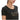 T-shirt EA7 Donna Nero