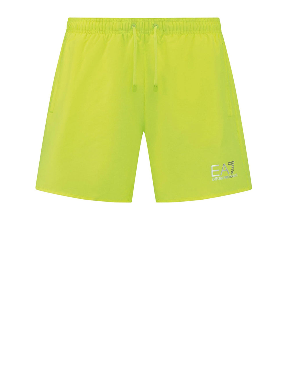Costume Ea7 Uomo Giallo