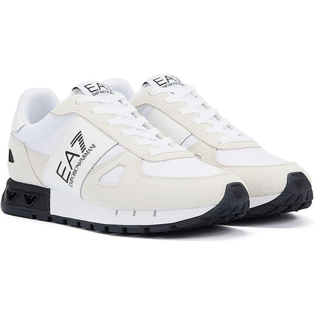 Sneakers EA7 Unisex Bianco