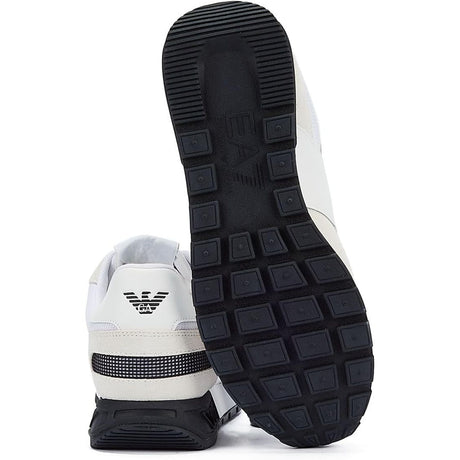 Sneakers EA7 Unisex Bianco