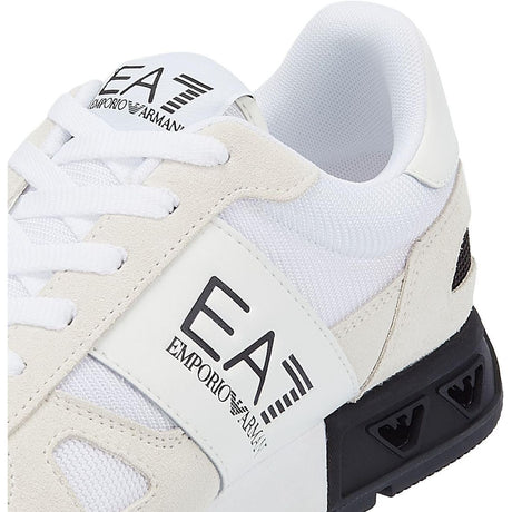 Sneakers EA7 Unisex Bianco