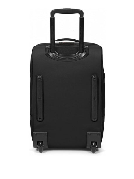 Trolley Eastpak Unisex Tranverz S Nero Eastpak  Angolo dello Sport
