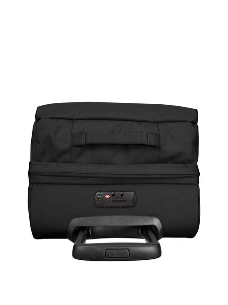 Trolley Eastpak Unisex Tranverz S Nero Eastpak  Angolo dello Sport