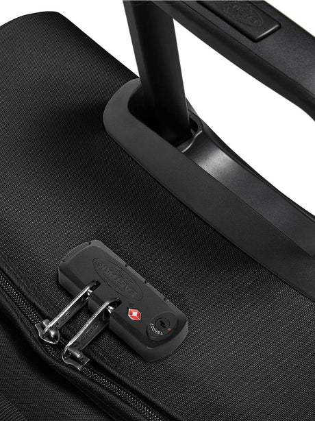 Trolley Eastpak Unisex Tranverz S Nero Eastpak  Angolo dello Sport