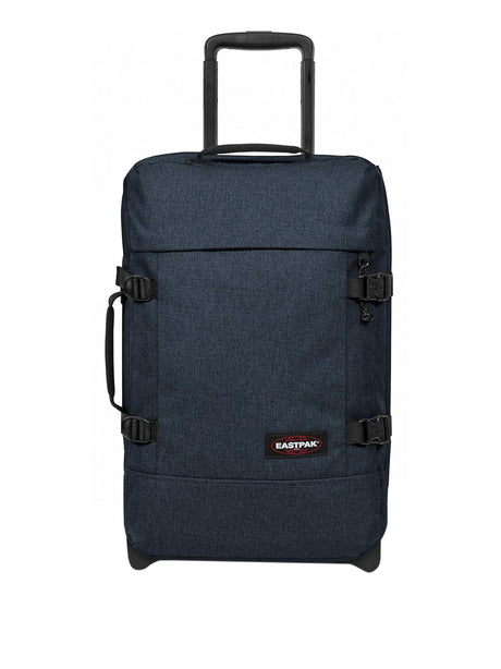 Trolley Eastpak Unisex Tranverz S Blu Eastpak  Angolo dello Sport
