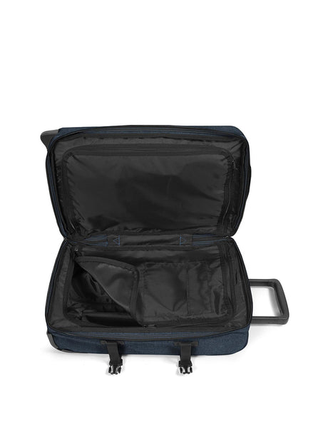 Trolley Eastpak Unisex Tranverz S Blu Eastpak  Angolo dello Sport