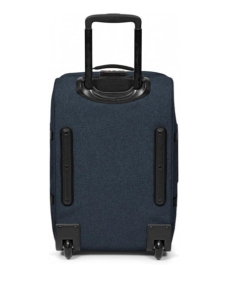 Trolley Eastpak Unisex Tranverz S Blu Eastpak  Angolo dello Sport