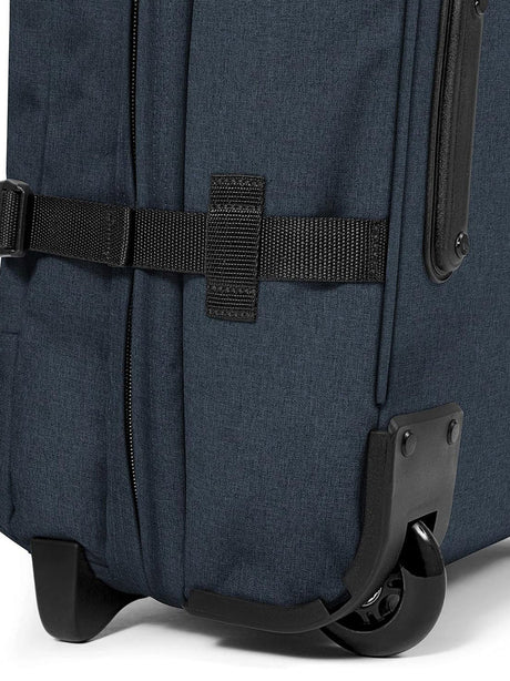 Trolley Eastpak Unisex Tranverz S Blu Eastpak  Angolo dello Sport