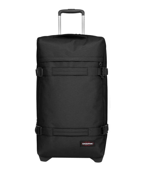 Trolley Eastpak Unisex Transit'r M Nero Eastpak  Angolo dello Sport