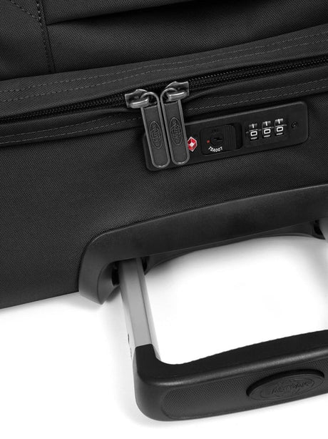 Trolley Eastpak Unisex Transit'r M Nero Eastpak  Angolo dello Sport
