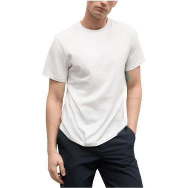 T-shirt ECOALF Uomo Bianco